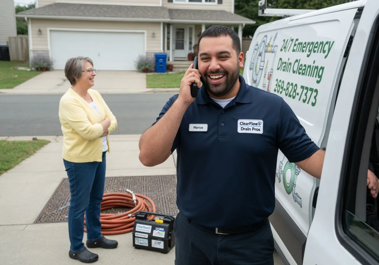 Drain Cleaning in West Fulton, NY